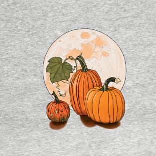 Pumpkin Moon T-Shirt